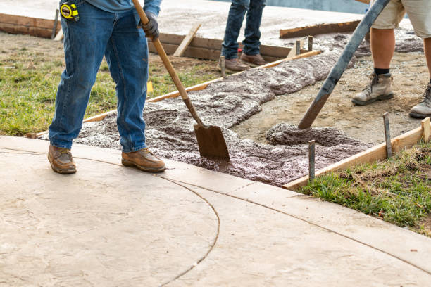 Best Best Concrete Contractor  in Garden City, MI
